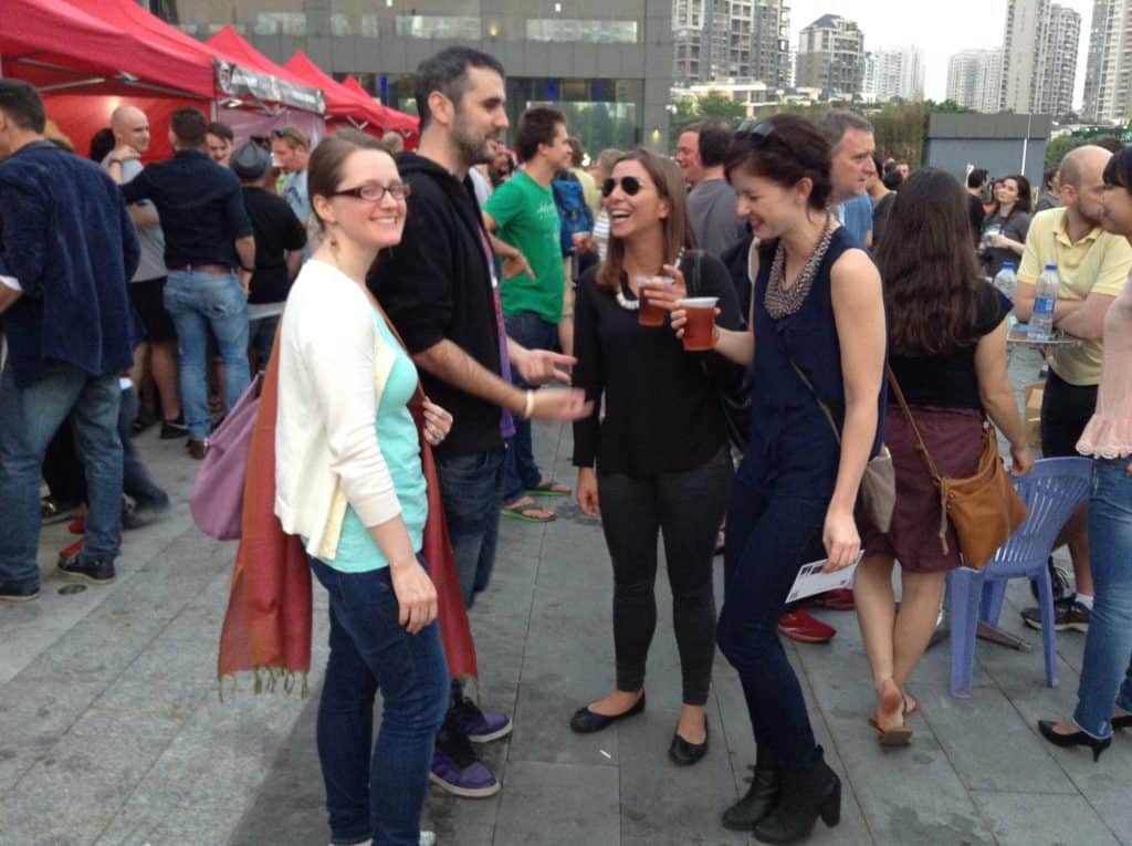 beer festival