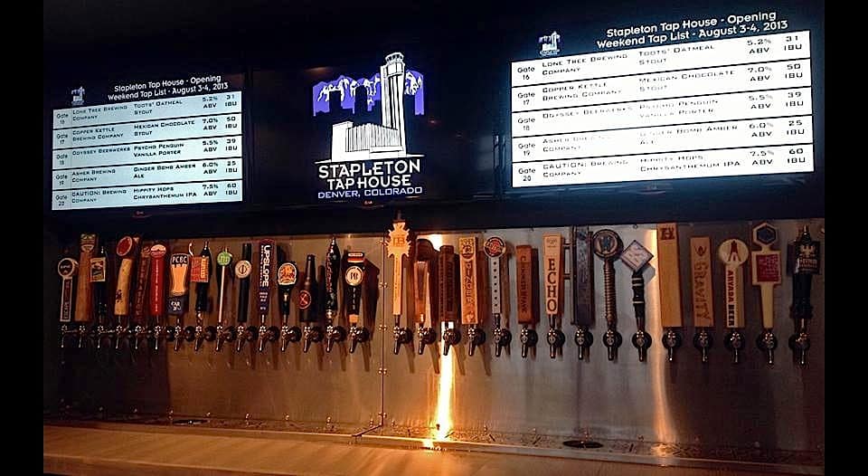 Stapleton's Bar | Evergreen