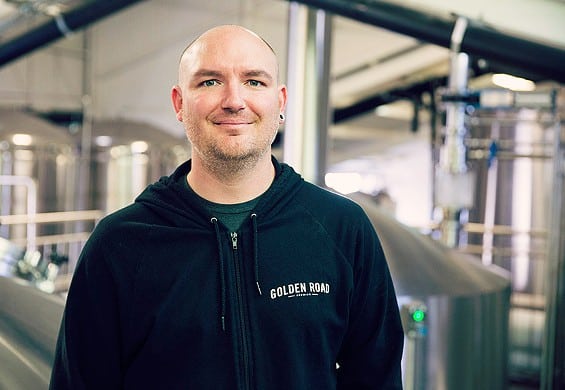 The Business of Beer with Jesse Houck from Golden Road Brewing