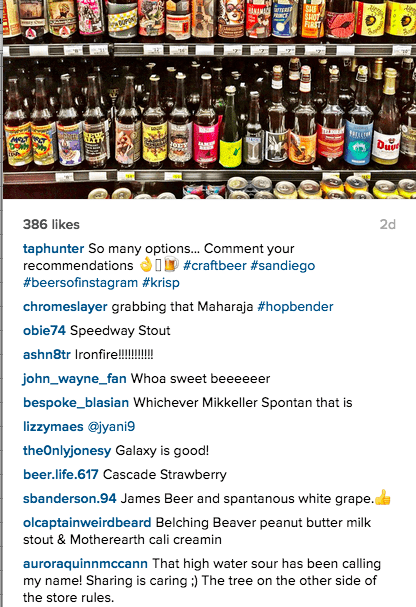 Instagram tips Evergreen