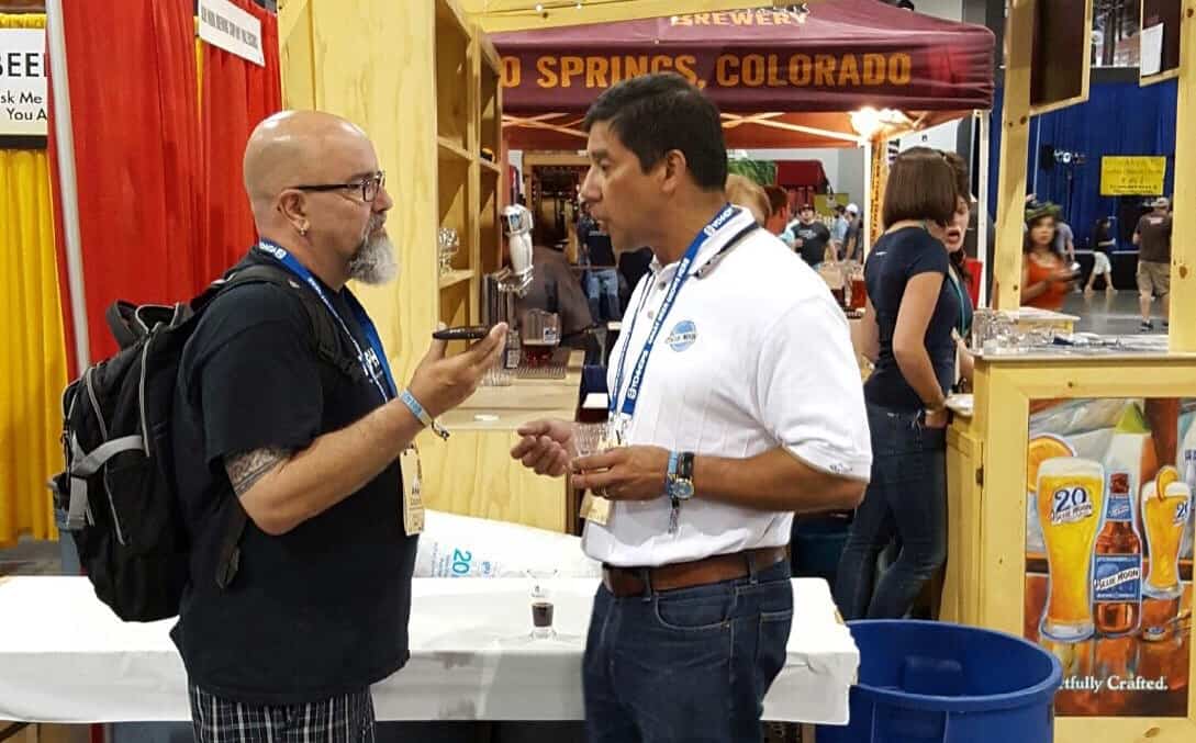 keith villa blue moon taphunter podcast