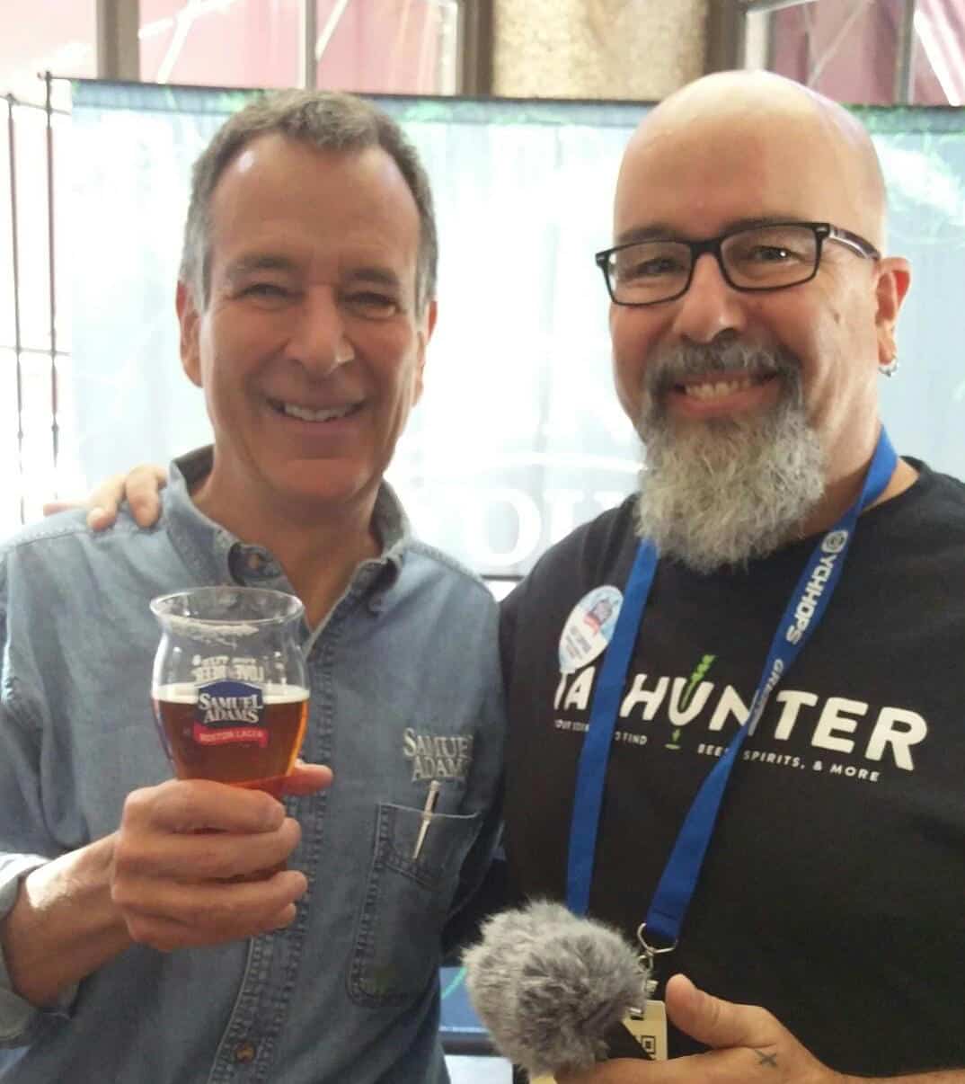 jim koch podcast taphunter