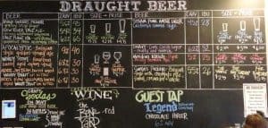 beer-menu