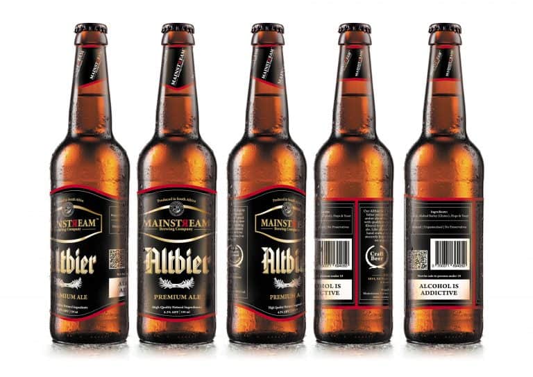 What is Altbier?