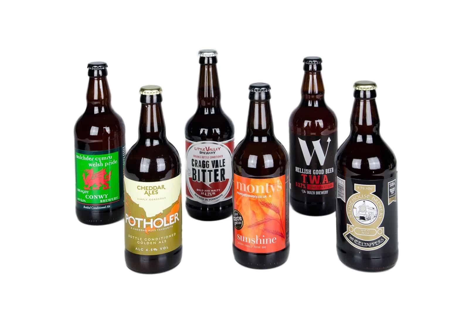 bottle conditioned beer