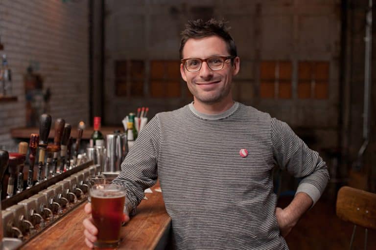 The Business of Beer with Author of Brewed Awakening, Joshua Bernstein