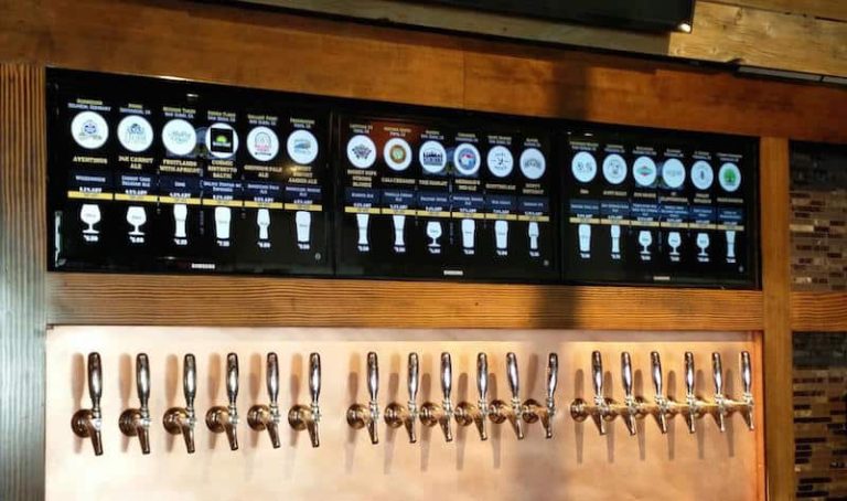 Digital Drink Boards: Why you Should Install One Today!