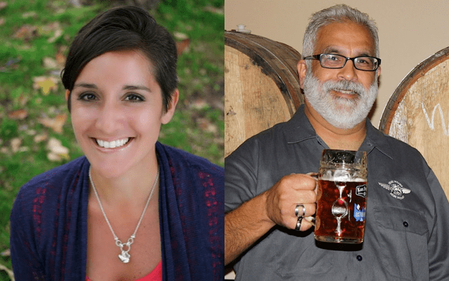 giana rodriguez michael peacock sdsu craft beer podcast