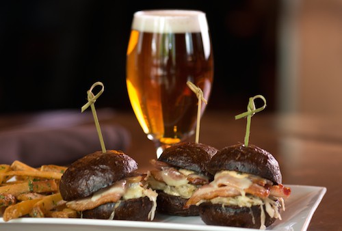 Beer and Food Pairing