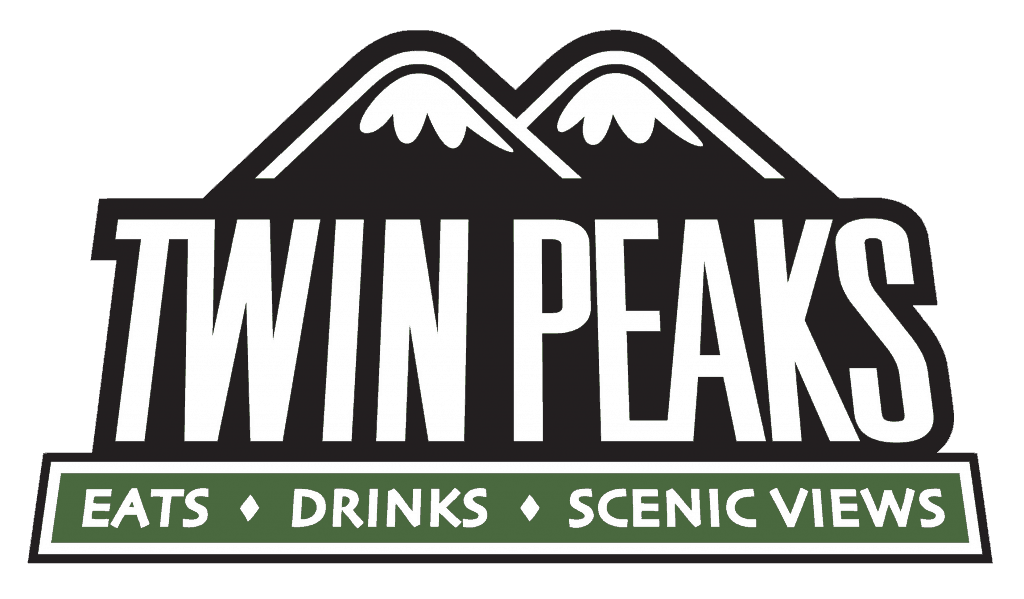 twin peaks logo taphunter