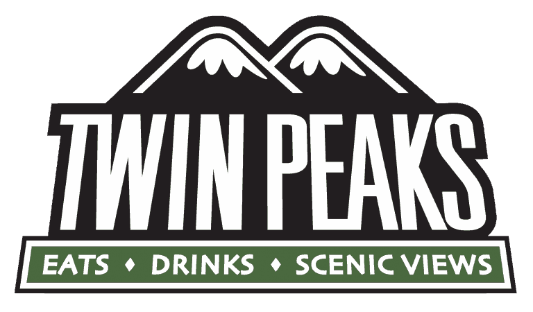 twin peaks logo taphunter