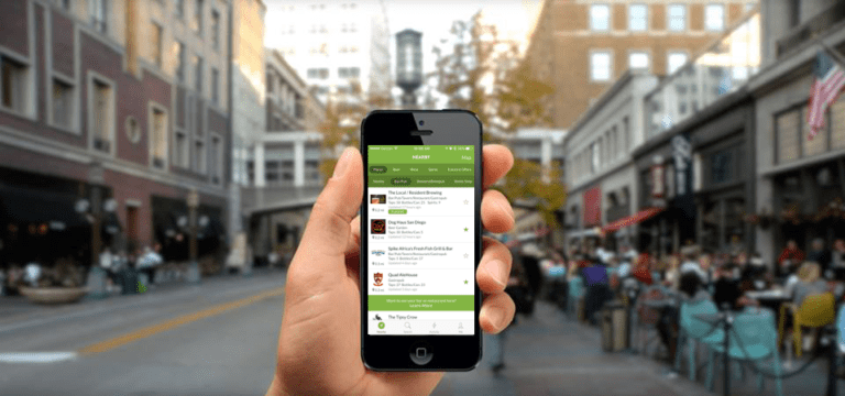 Mobile Marketing for Bar Owners [INFOGRAPHIC]