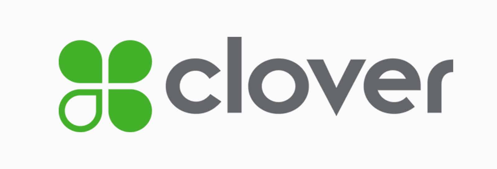 Clover POS logo