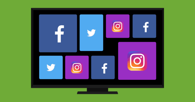 How Digital Displays and Social Media Improve Bar Customer Experience