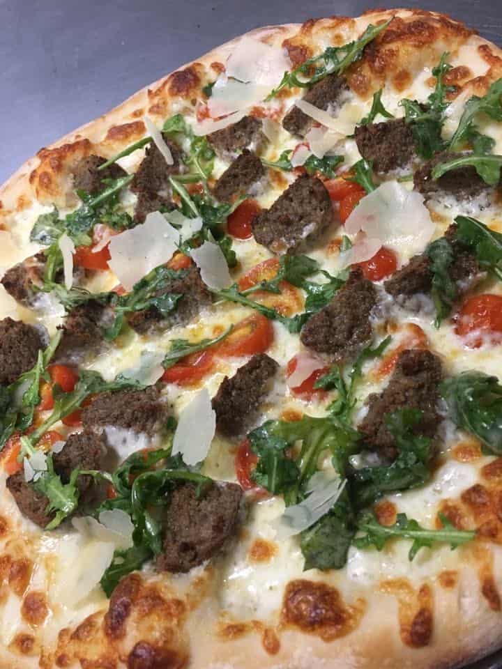 Pizza Menu Boards