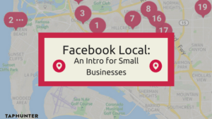 photo for a blog post about the facebook local app, how it works, and why it matters.