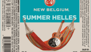 the top 7 beers for summer 2018: new belgium summer helles
