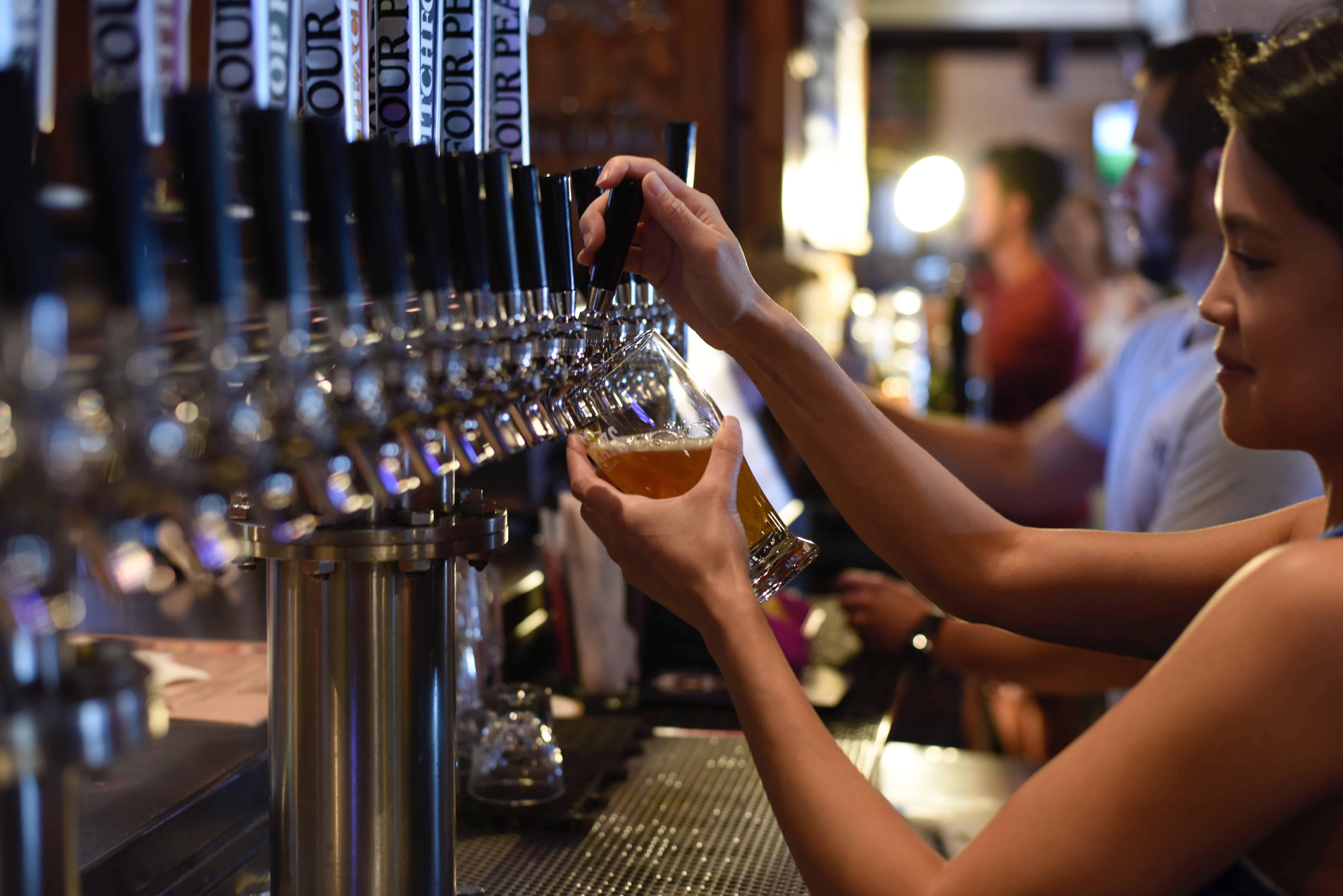 Beer and Beverage Options Beer Varieties