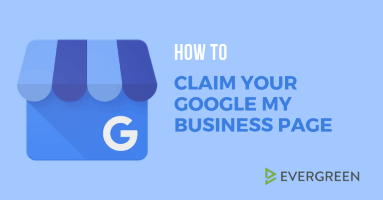 How to Claim Your Google My Business Page