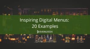 inspiring digital menus 20 examples pdf