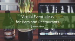 virtual event ideas for bars and restaurants