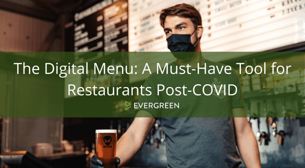 the digital menu a must have tool for restaurants post covid 1 1