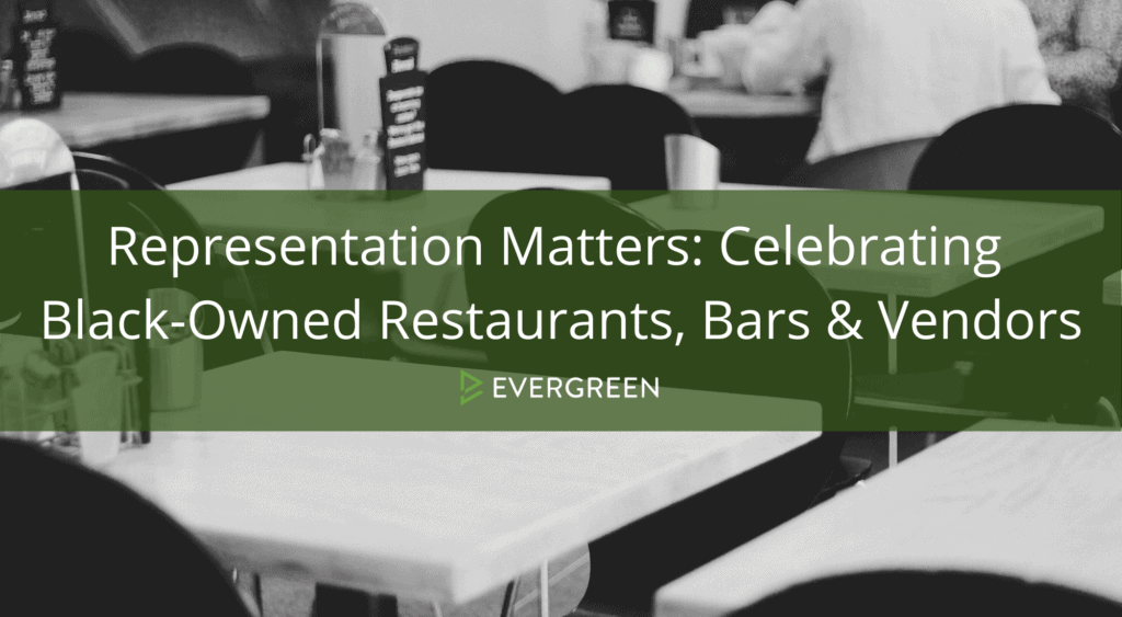 representation matters celebrating black owned restaurants bars amp vendors