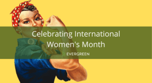 celebrating international womens month