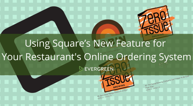 Using Square’s New Feature for Your Restaurant’s Online Ordering System