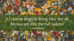 3 creative ways to bring your restaurant into the fall season 1