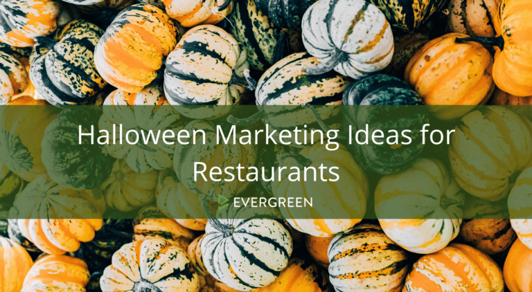 Halloween Marketing Ideas for Restaurants