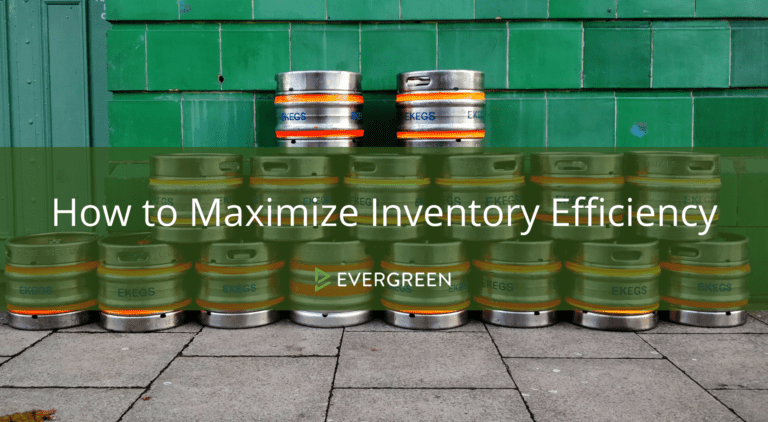 How to Maximize Inventory Efficiency