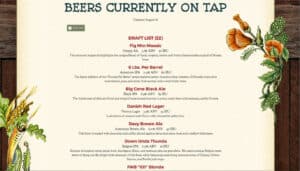 beer-on-tap