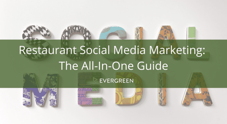 Restaurant Social Media Marketing: The All-In-One Guide