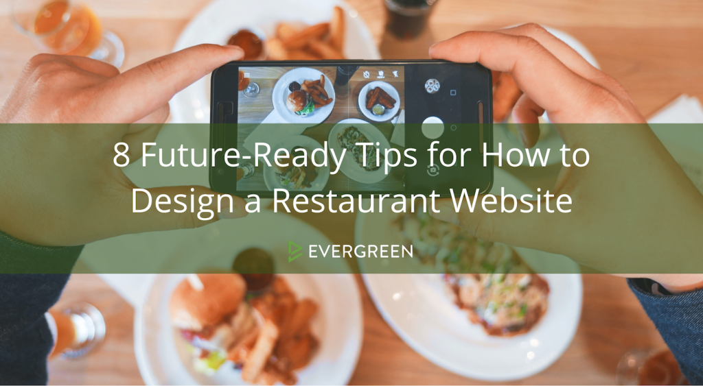 8 Future-Ready Tips for How to Design a Restaurant Website