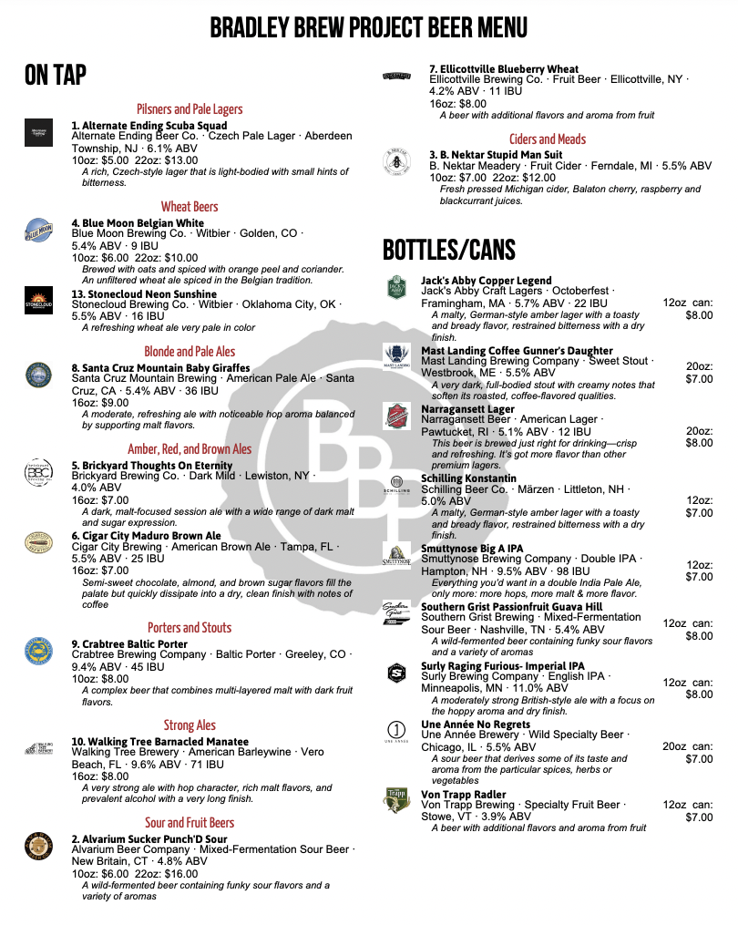 Crafting Print Menus That Leave a Lasting Impression