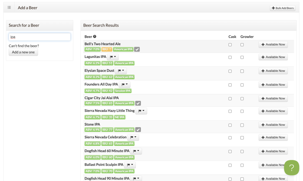 Streamline Bar and Restaurant Operations with Evergreen