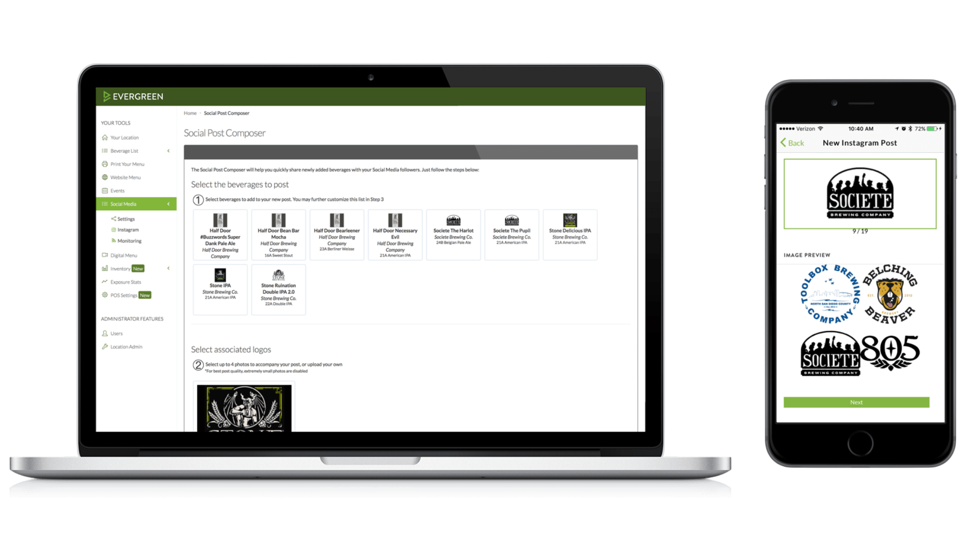 SOCIAL MEDIA & REPUTATION MANAGEMENT TOOLS