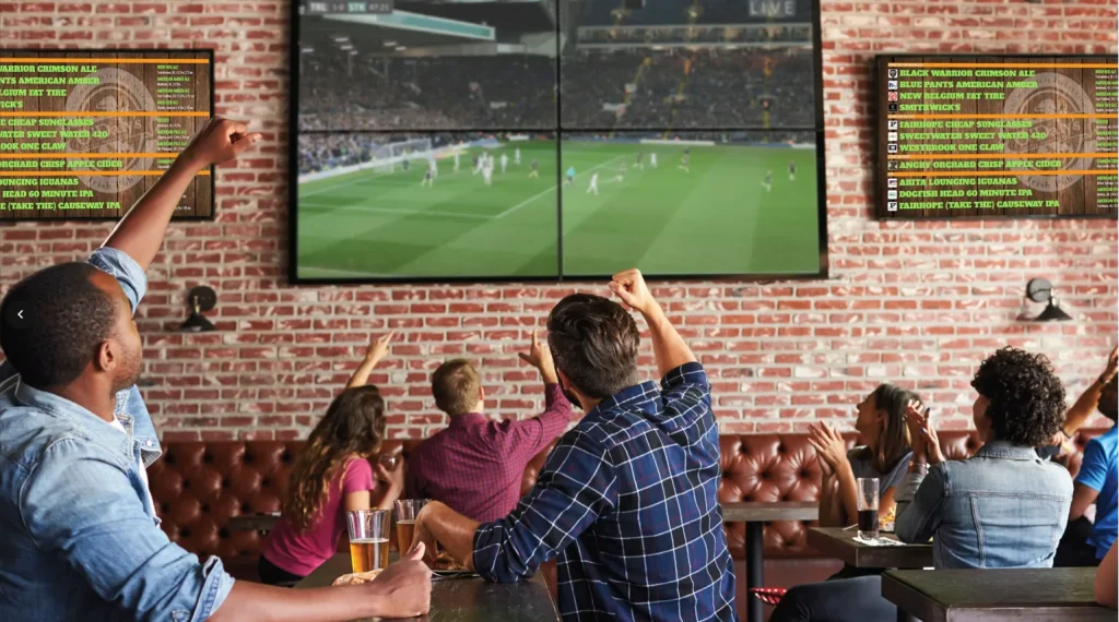 How It Works | Digital Menu Board Software