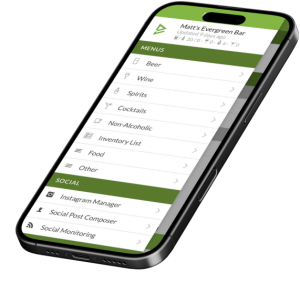 Digital Menu Board Software for Restaurants, Bars & Breweries | EvergreenHQ