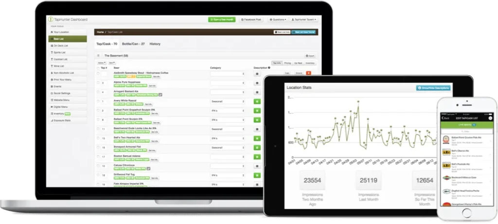 food-beverage-menu-app