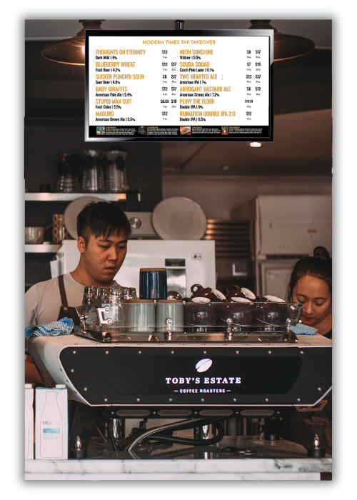 Digital Signage Displays