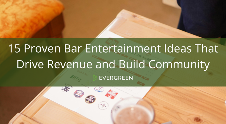 15 Proven Bar Entertainment Ideas That Drive Revenue and Build Community