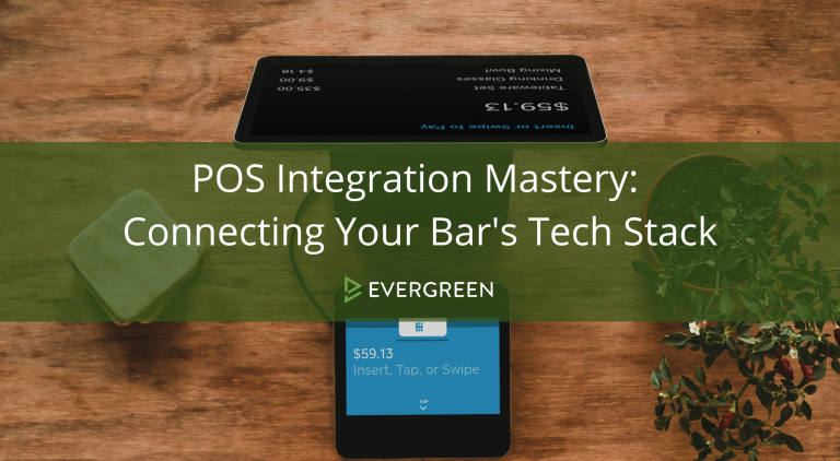 POS Integration Mastery: Connecting Your Bar’s Tech Stack