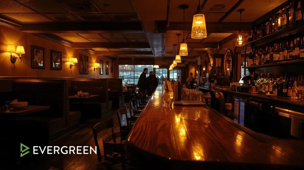 Digital Menu For Bars