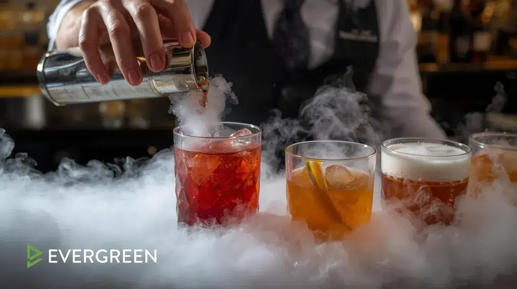 Digital Menu For Bars