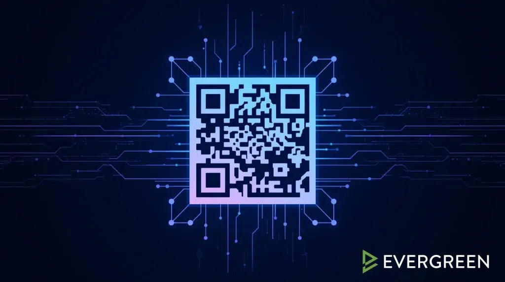 Digital Menu QR Codes