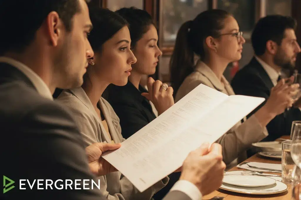 The Psychology of Digital Menu Design: What Makes Customers Order More