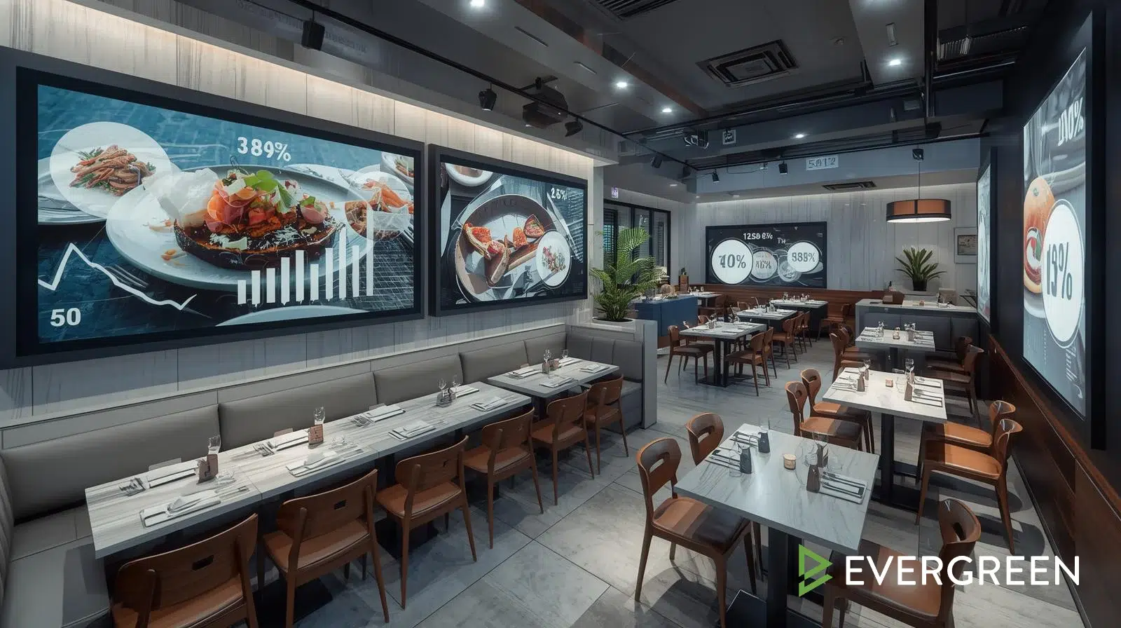 Digital Menu Hardware Guide: Displays, Players & Installation