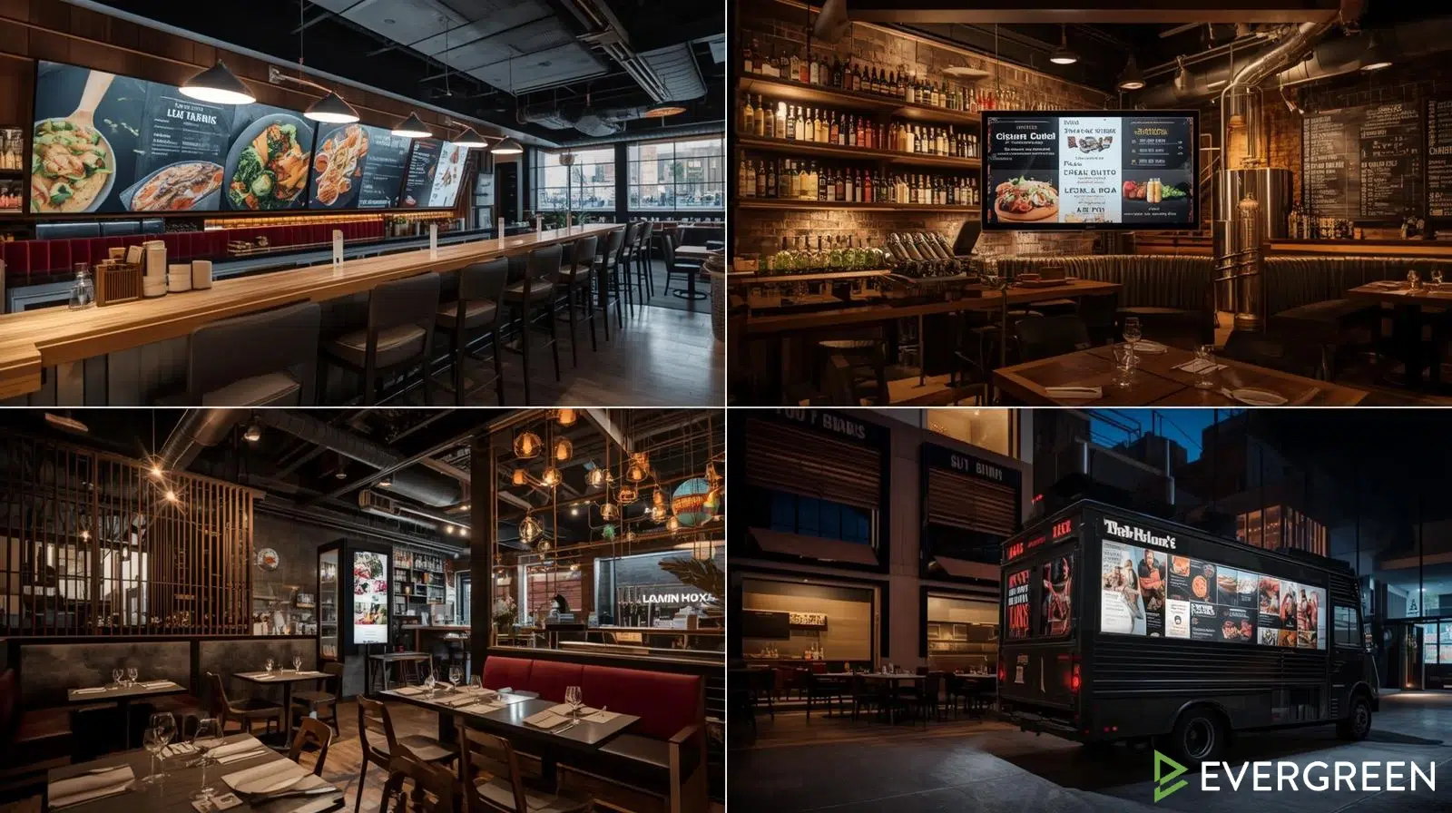 Digital Menu Design Templates: Crafting Menus That Delight and Convert